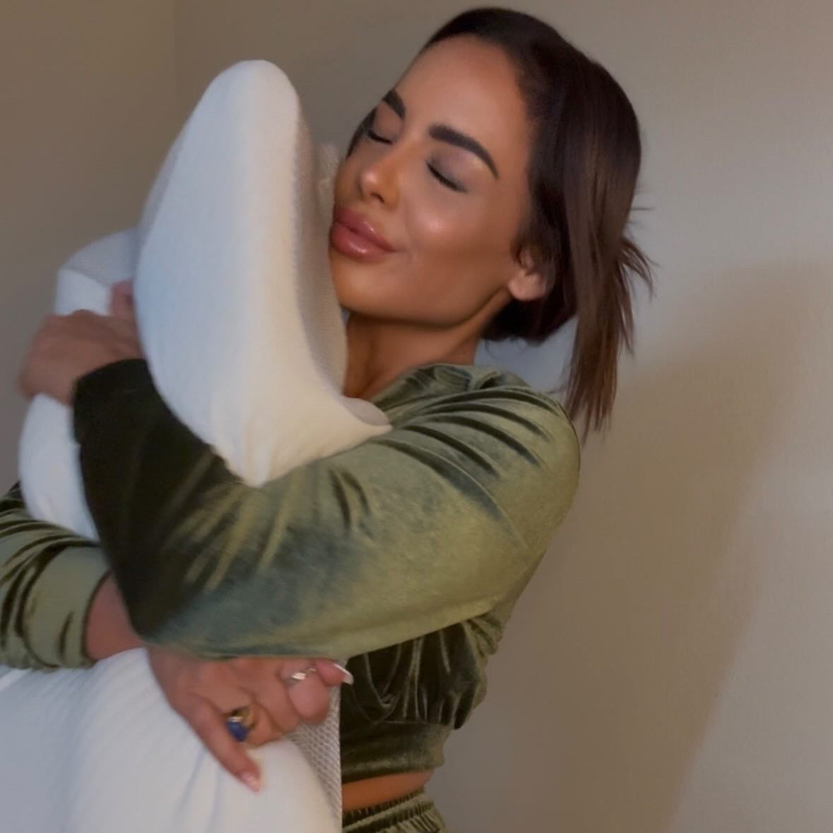 Butterfly Pillow